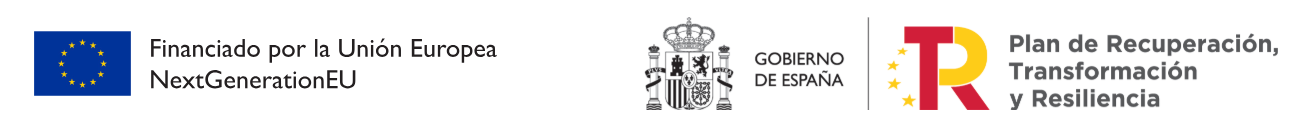 Kit Digital — Gobierno de España, financiado por la UE (Next Generation EU)