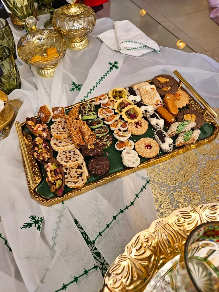 Pastas marroquíes
