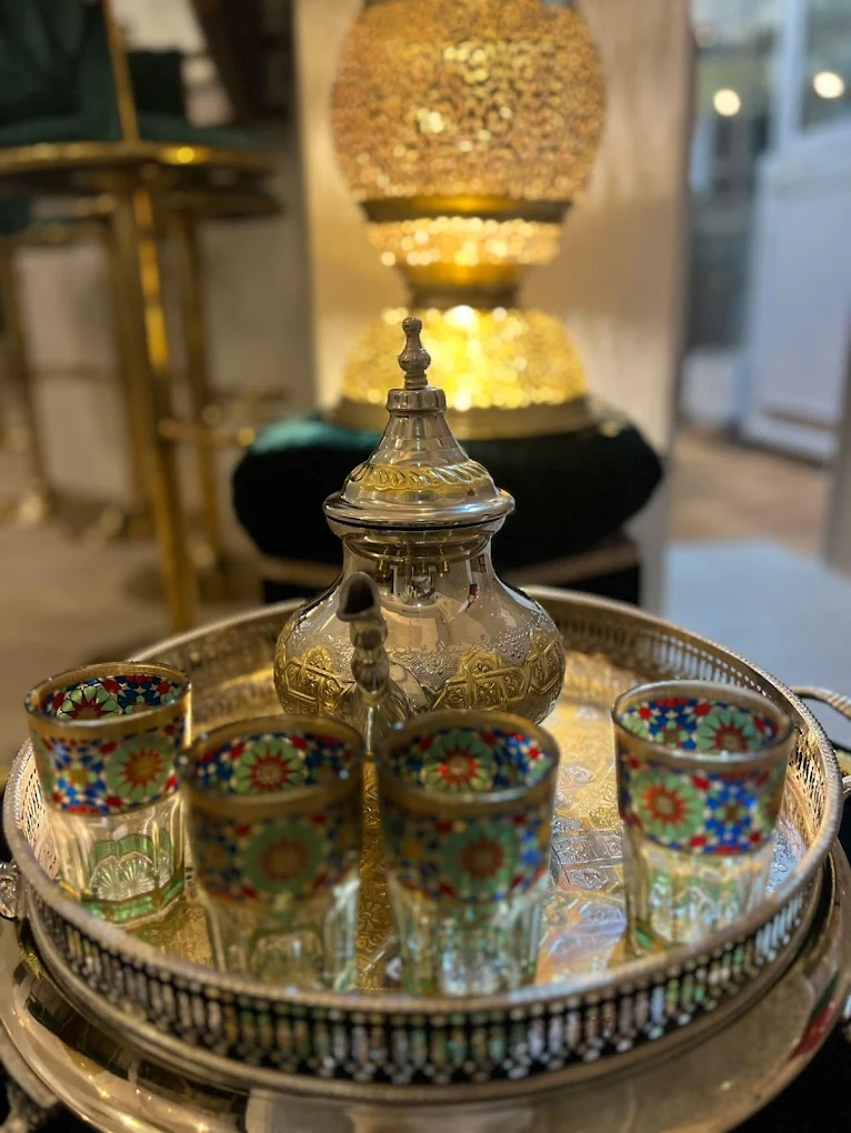 Tetería Asmae